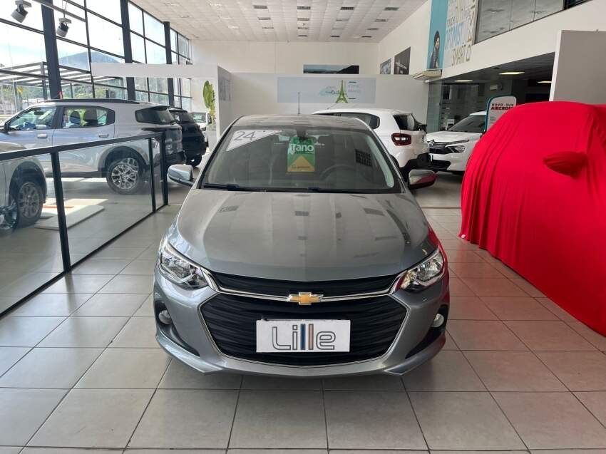 chevrolet onix ltz 1.0 turbo 2023/20241