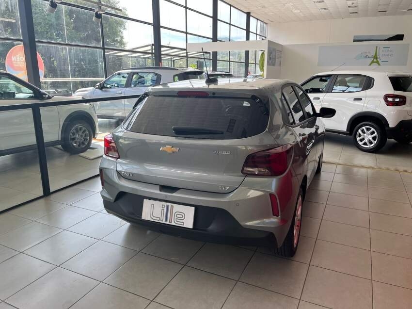 chevrolet onix ltz 1.0 turbo 2023/20243