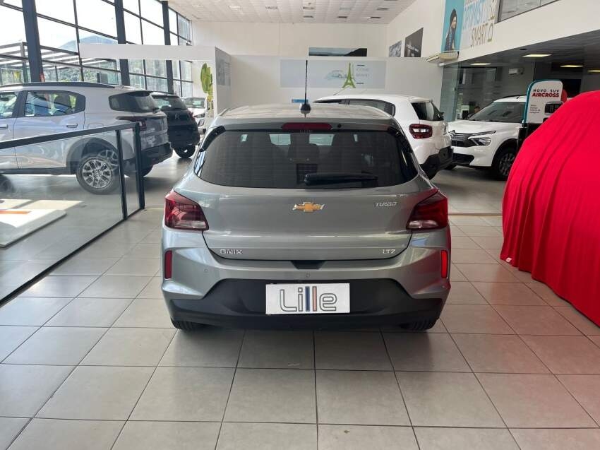 chevrolet onix ltz 1.0 turbo 2023/20244