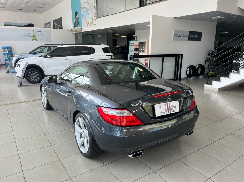 mercedes slk250 cgi 2014/2015 mercedes slk250 cgi 2014/2015