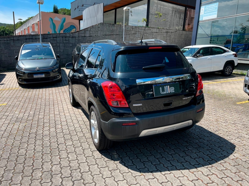 tracker ltz 1.8 16v 2015/2015 tracker ltz 1.8 16v 2015/2015