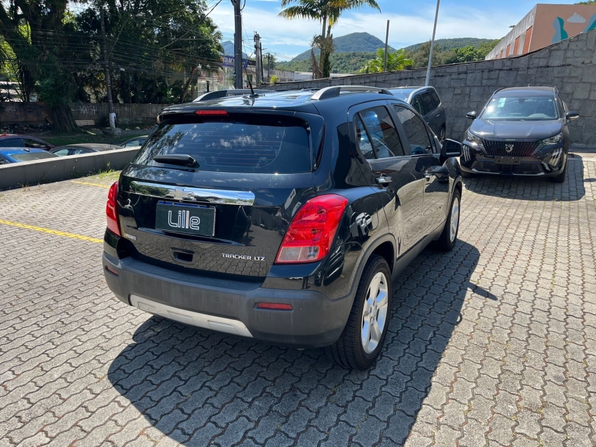 tracker ltz 1.8 16v 2015/2015 tracker ltz 1.8 16v 2015/2015