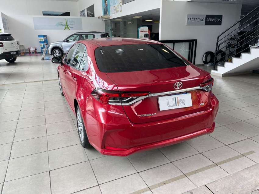 corolla xei 2.0 2020/2021 corolla xei 2.0 2020/2021