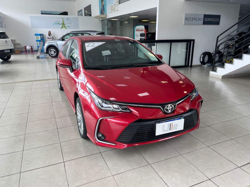 corolla xei 2.0 2020/2021 corolla xei 2.0 2020/2021
