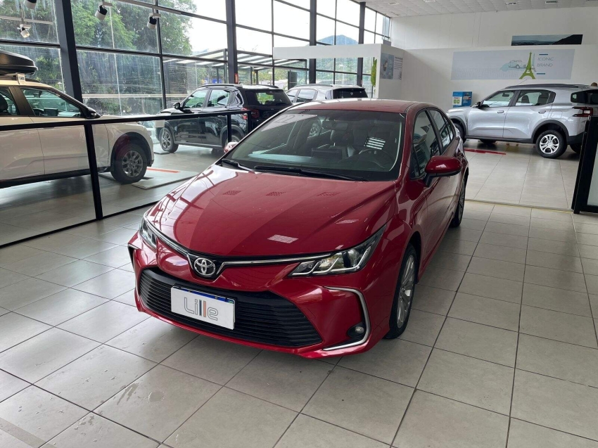corolla xei 2.0 2020/2021 corolla xei 2.0 2020/2021