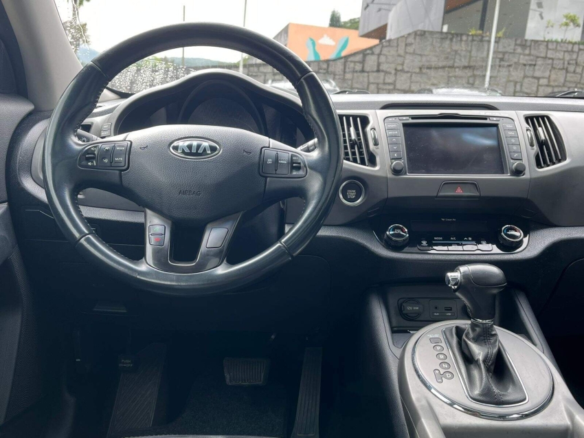 sportage ex2 2.0 2012/2013 sportage ex2 2.0 2012/2013