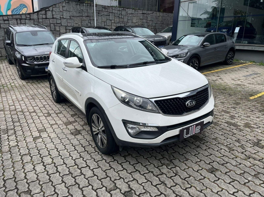 sportage ex2 2.0 2012/2013 sportage ex2 2.0 2012/2013