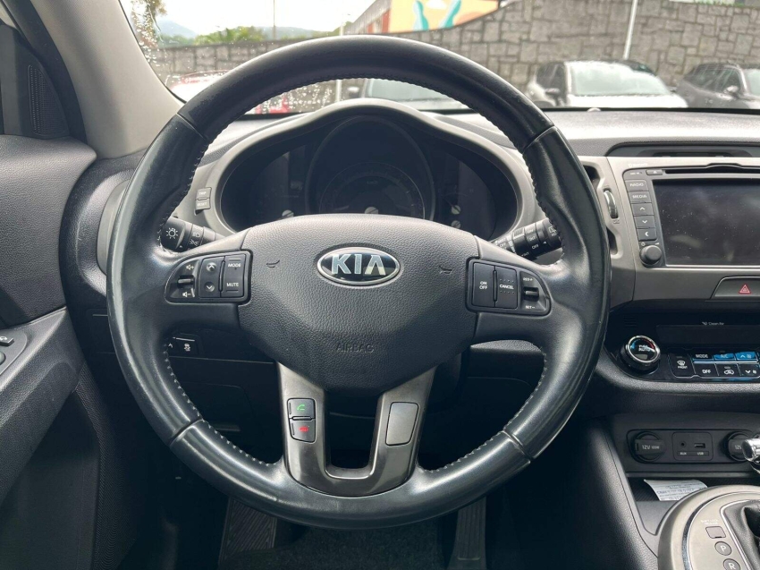 sportage ex2 2.0 2012/2013 sportage ex2 2.0 2012/2013