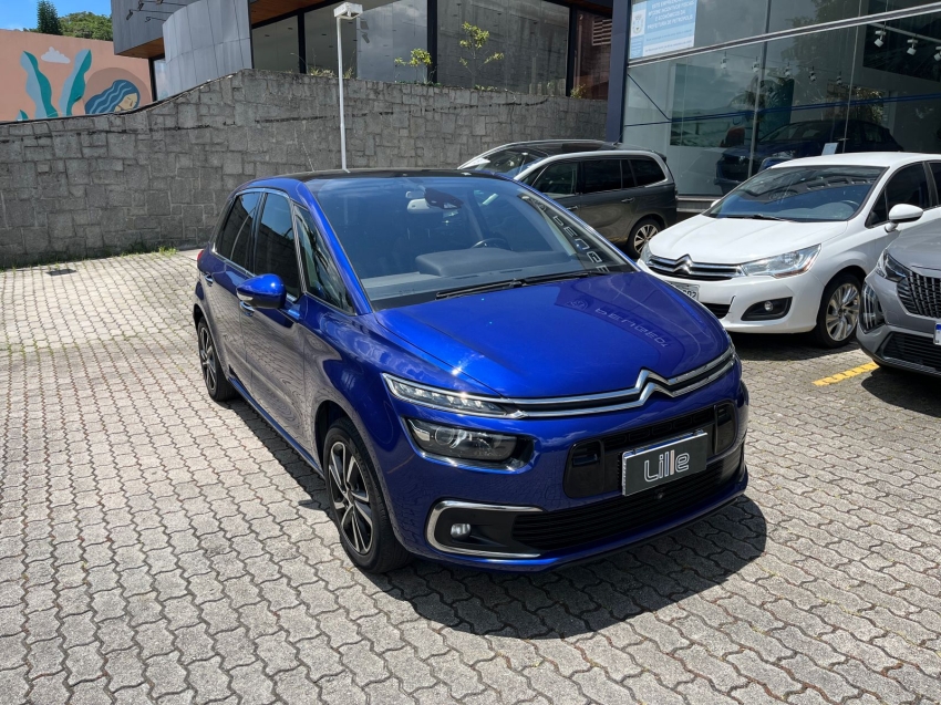 c4 picasso intense 1.6 2017/2018. c4 picasso intense 1.6 2017/2018.