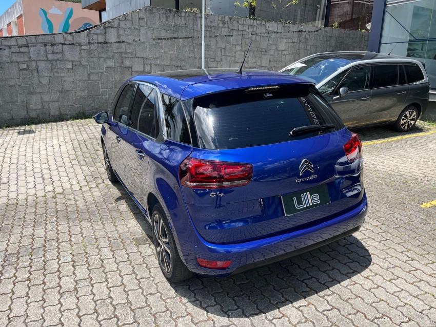 c4 picasso intense 1.6 2017/2018. c4 picasso intense 1.6 2017/2018.