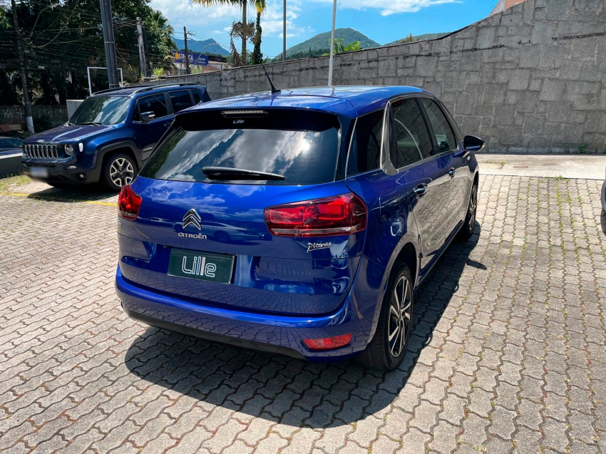 c4 picasso intense 1.6 2017/2018. c4 picasso intense 1.6 2017/2018.
