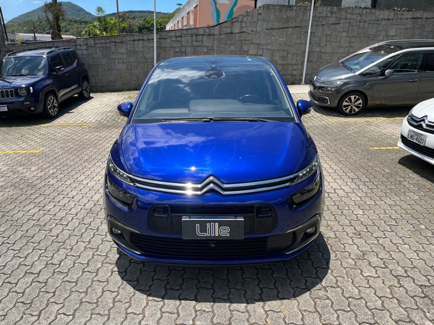 c4 picasso intense 1.6 2017/2018. c4 picasso intense 1.6 2017/2018.