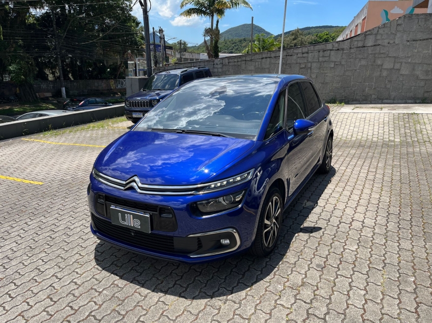 c4 picasso intense 1.6 2017/2018. c4 picasso intense 1.6 2017/2018.