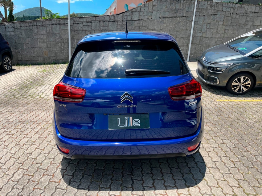 c4 picasso intense 1.6 2017/2018. c4 picasso intense 1.6 2017/2018.