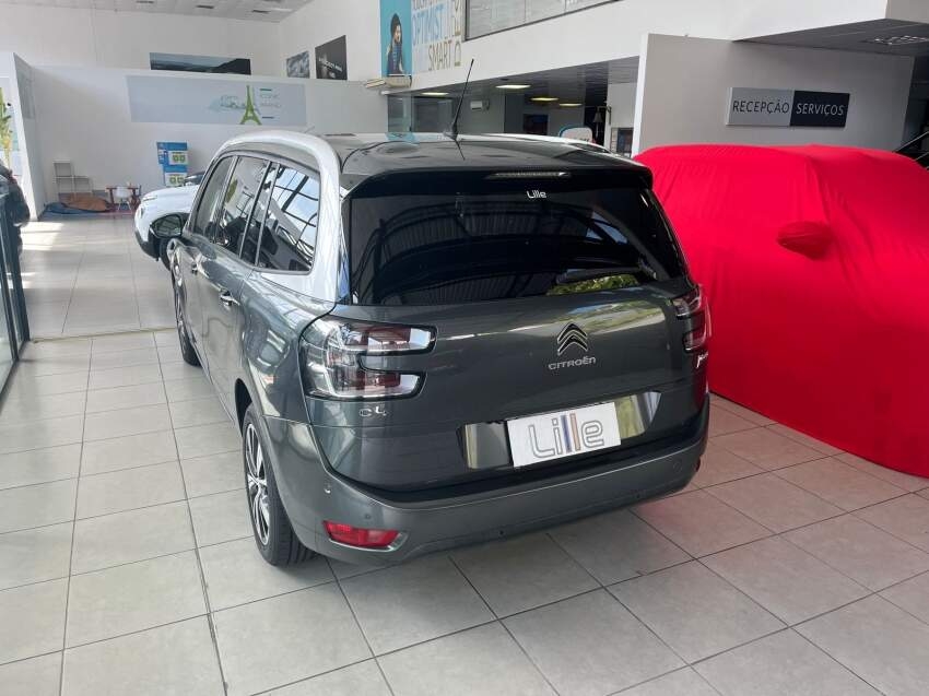 c4 picasso intensive 7 lugares 2017/2017 c4 picasso intensive 7 lugares 2017/2017
