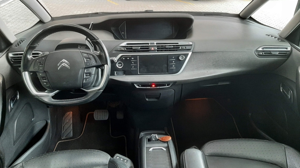 c4 picasso intensive 7 lugares 2017/2017 c4 picasso intensive 7 lugares 2017/2017
