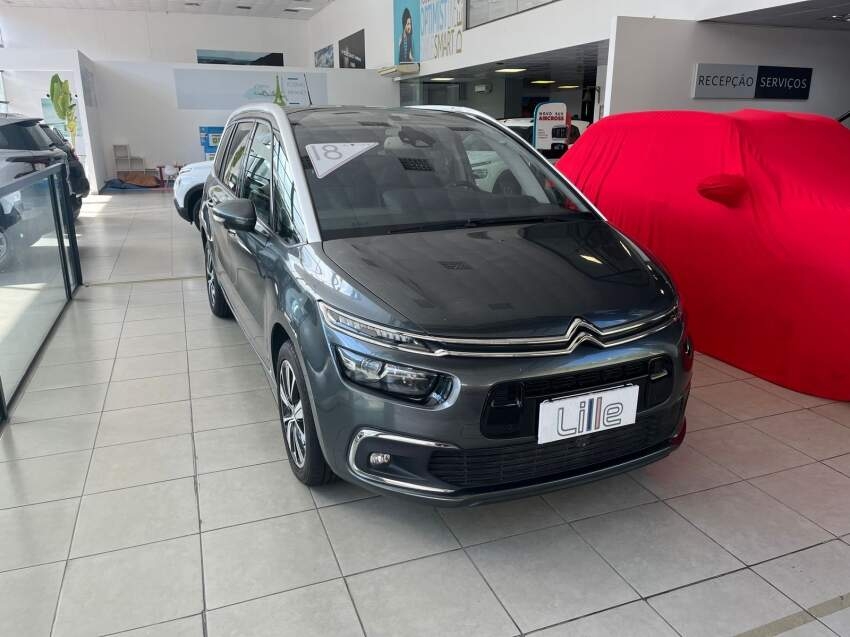 c4 picasso intensive 7 lugares 2017/2017 c4 picasso intensive 7 lugares 2017/2017
