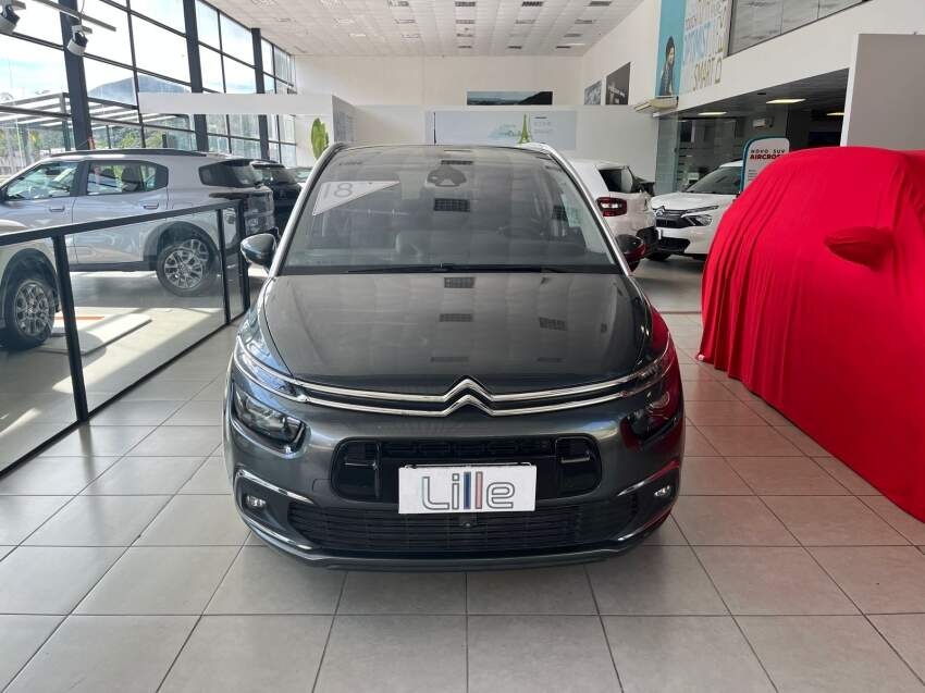 c4 picasso intensive 7 lugares 2017/2017 c4 picasso intensive 7 lugares 2017/2017
