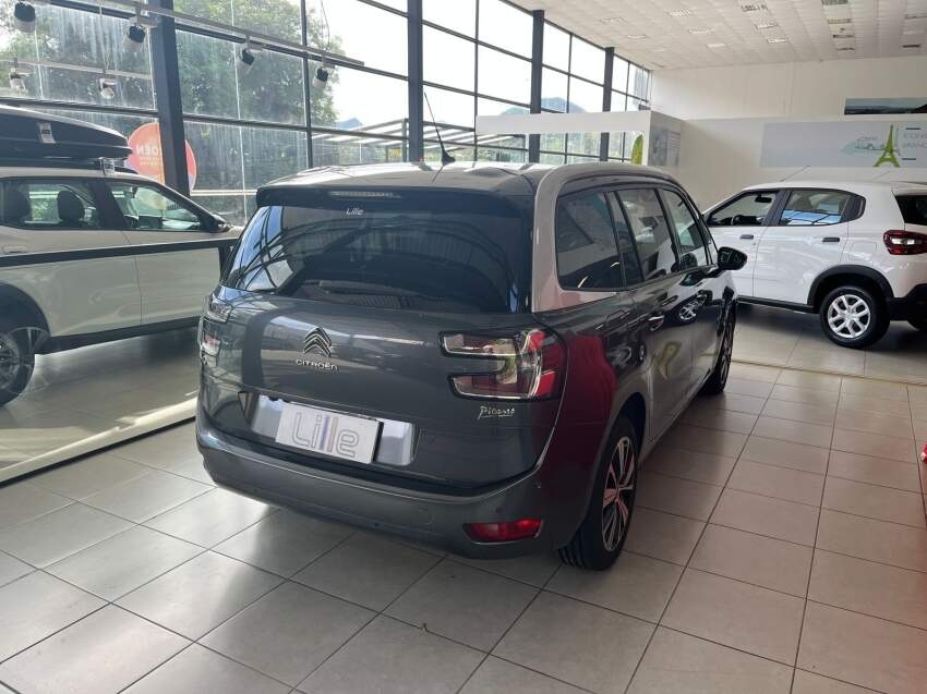 c4 picasso intensive 7 lugares 2017/2017 c4 picasso intensive 7 lugares 2017/2017