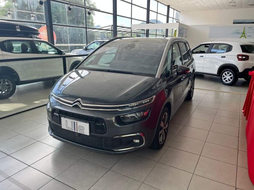 c4 picasso intensive 7 lugares 2017/2017 c4 picasso intensive 7 lugares 2017/2017