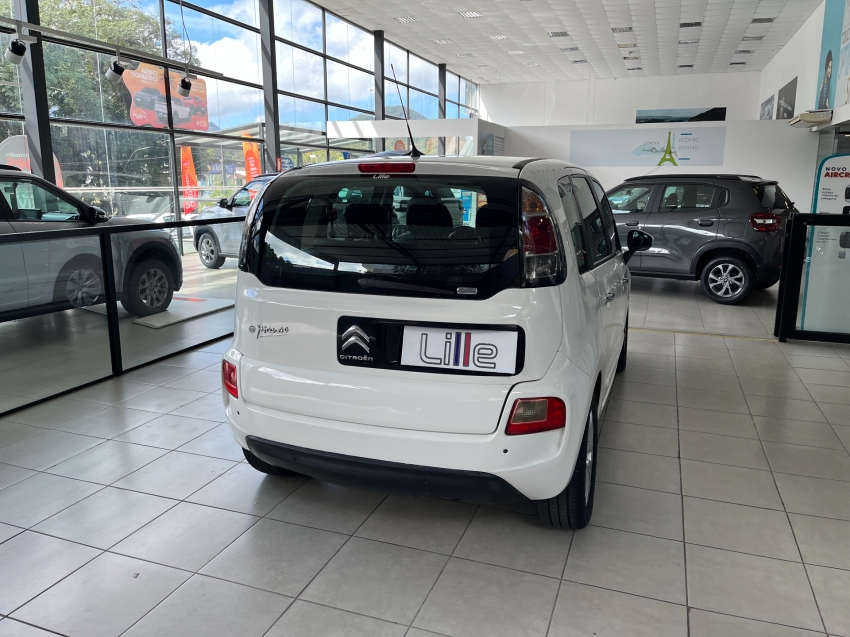 c3 picasso exclusive 1.6 at 2014/2014 c3 picasso exclusive 1.6 at 2014/2014