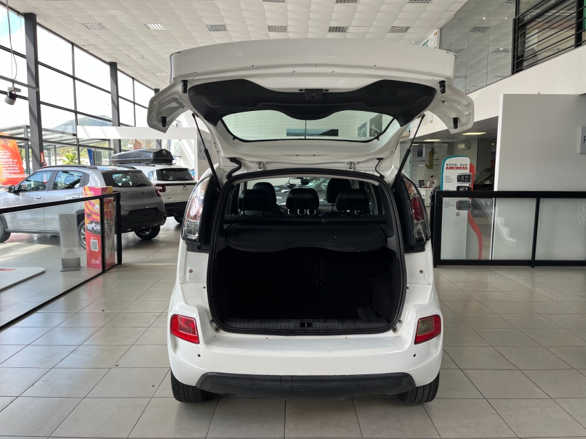 c3 picasso exclusive 1.6 at 2014/2014 c3 picasso exclusive 1.6 at 2014/2014