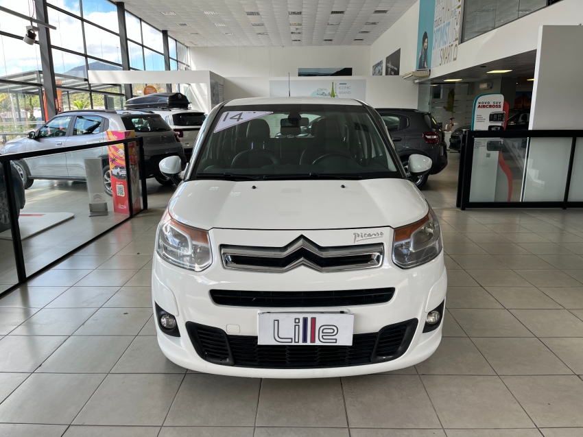c3 picasso exclusive 1.6 at 2014/2014 c3 picasso exclusive 1.6 at 2014/2014
