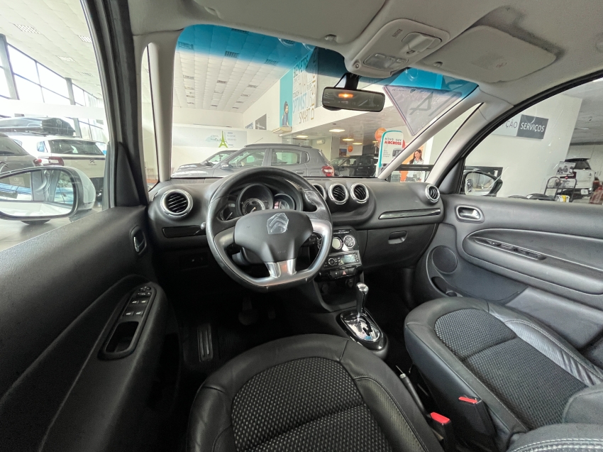 c3 picasso exclusive 1.6 at 2014/2014 c3 picasso exclusive 1.6 at 2014/2014