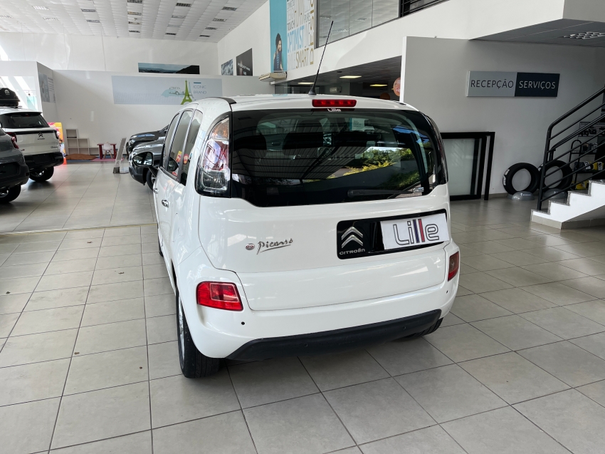 c3 picasso exclusive 1.6 at 2014/2014 c3 picasso exclusive 1.6 at 2014/2014