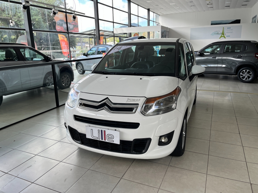 c3 picasso exclusive 1.6 at 2014/2014 c3 picasso exclusive 1.6 at 2014/2014