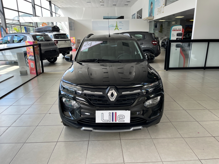kwid outsider 1.0 2024/2025 kwid outsider 1.0 2024/2025
