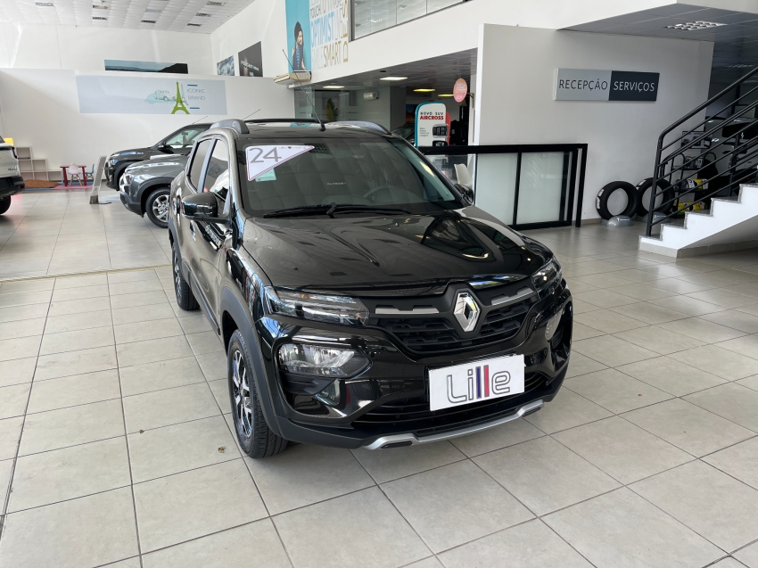 kwid outsider 1.0 2024/2025 kwid outsider 1.0 2024/2025