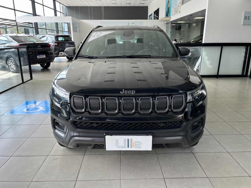 compass longitude 2.0 turbo diesel 80 anos 2022/20221