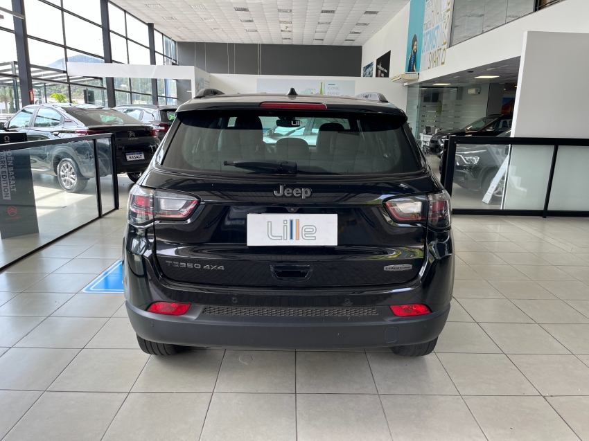 compass longitude 2.0 turbo diesel 80 anos 2022/20224