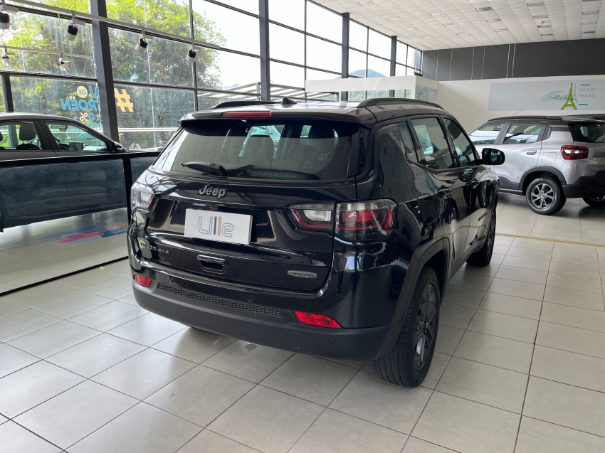 compass longitude 2.0 turbo diesel 80 anos 2022/20223