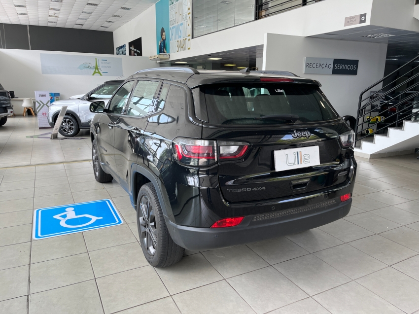 compass longitude 2.0 turbo diesel 80 anos 2022/20225