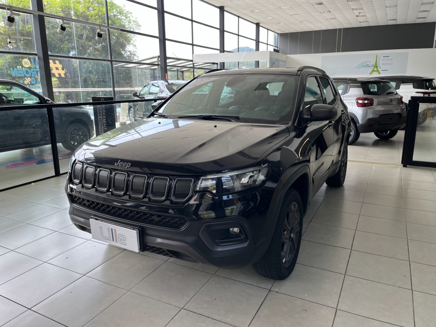 compass longitude 2.0 turbo diesel 80 anos 2022/20222