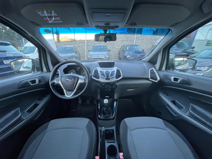 ecosport se 1.6 2013/2014 ecosport se 1.6 2013/2014