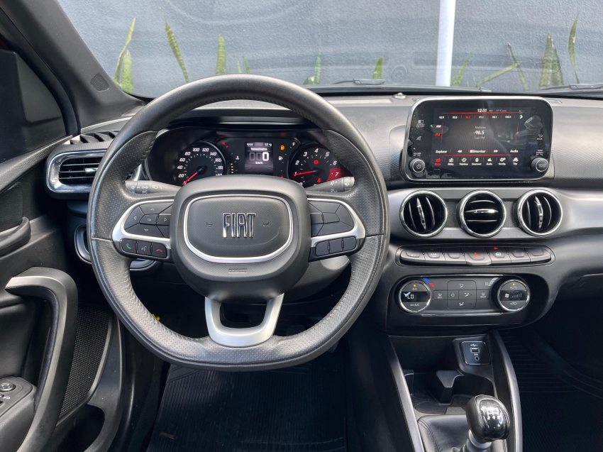 fiat argo trekking 1.3 2022/2023 fiat argo trekking 1.3 2022/2023