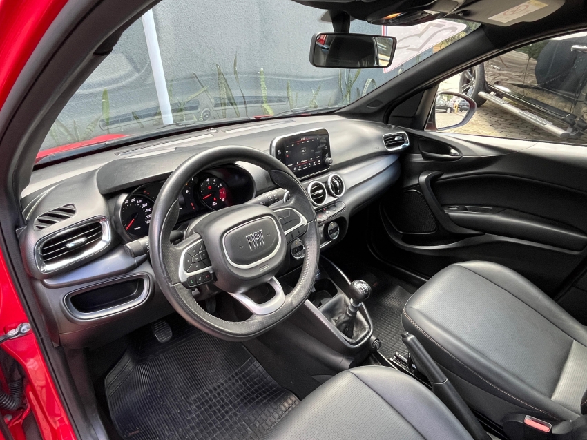 fiat argo trekking 1.3 2022/2023 fiat argo trekking 1.3 2022/2023