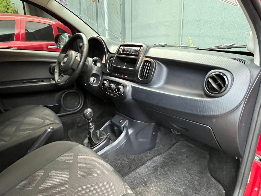 fiat mobi like 1.0 2020/2021