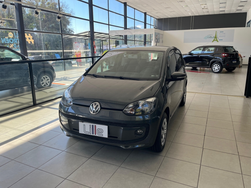 volkswagen up move 2014/2015 volkswagen up move 2014/2015