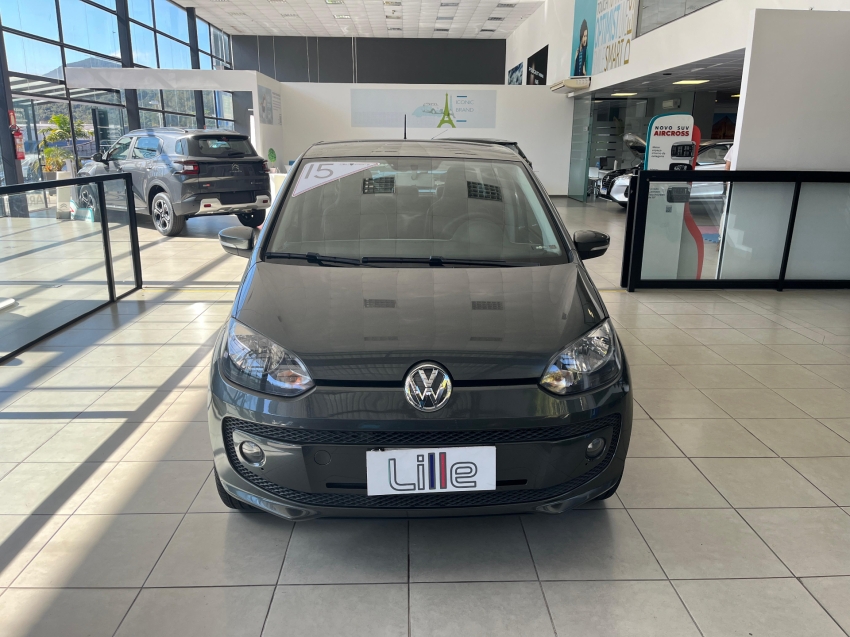 volkswagen up move 2014/2015 volkswagen up move 2014/2015