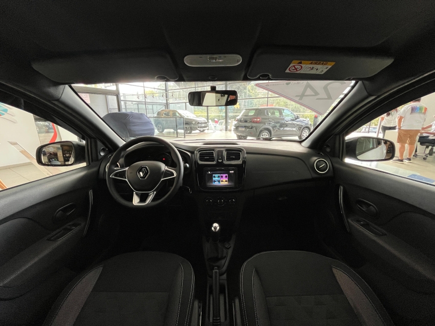 renault sandero stepway zen 1.0 2023/2024 renault sandero stepway zen 1.0 2023/2024