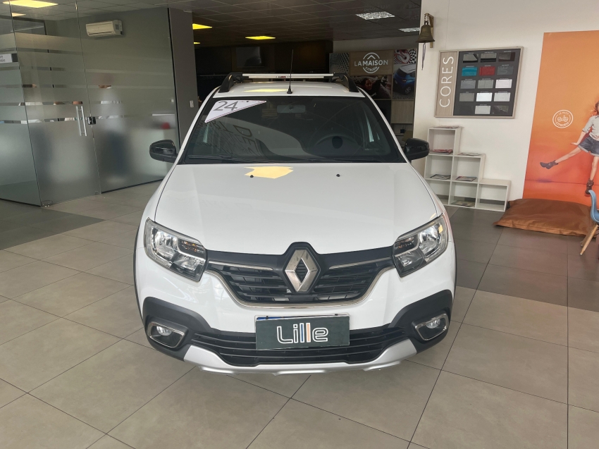 renault sandero stepway zen 1.0 2023/2024 renault sandero stepway zen 1.0 2023/2024
