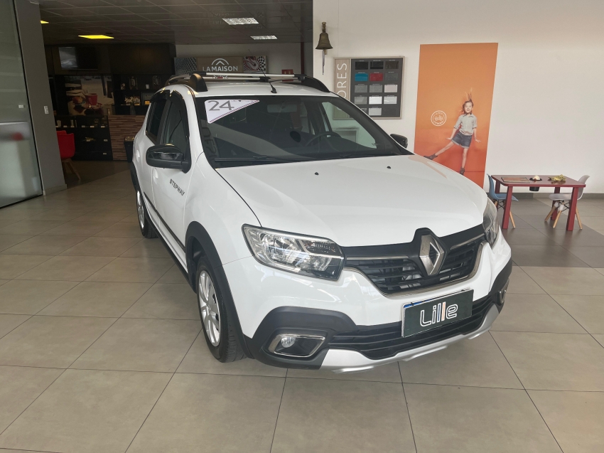 renault sandero stepway zen 1.0 2023/2024 renault sandero stepway zen 1.0 2023/2024