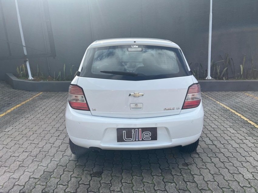chevrolet agile lt 1.4 2012/2012 chevrolet agile lt 1.4 2012/2012