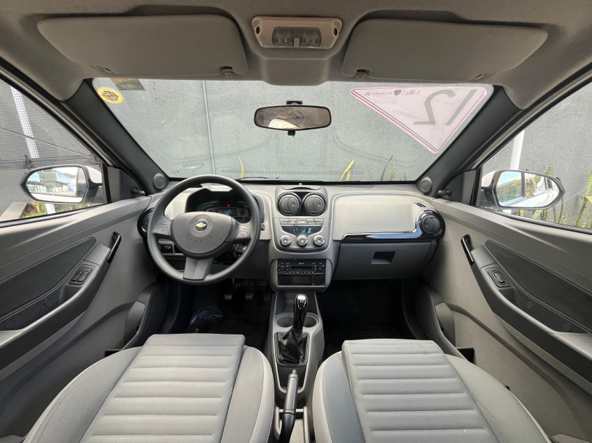 chevrolet agile lt 1.4 2012/2012 chevrolet agile lt 1.4 2012/2012