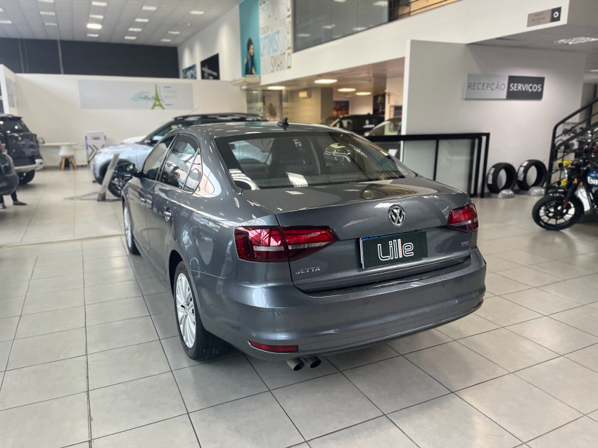 jetta confortline 1.4 blindado 2017/20175