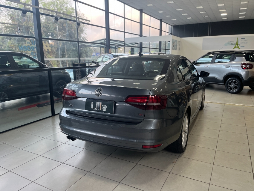 jetta confortline 1.4 blindado 2017/20173